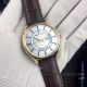 Omega Chronometer officially certified Replica Watches Rose Gold Black Face (3)_th.jpg